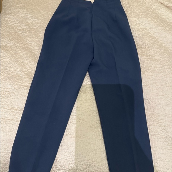Zara High Waisted Pants Size M - Picture 4 of 4